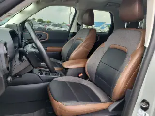 Ford Bronco Sport 2023 AWD Outer Banks 4p SUV