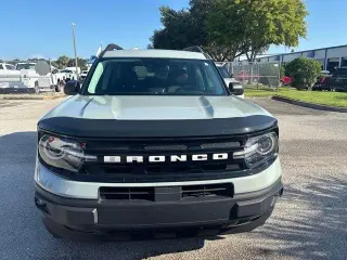 Ford Bronco Sport 2023 AWD Outer Banks 4p SUV