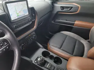 Ford Bronco Sport 2023 AWD Outer Banks 4p SUV