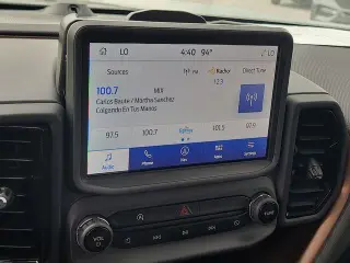 Ford Bronco Sport 2023 AWD Outer Banks 4p SUV