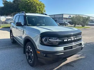 Ford Bronco Sport 2023 AWD Outer Banks 4p SUV