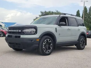 Ford Bronco Sport 2023 AWD Outer Banks 4p SUV