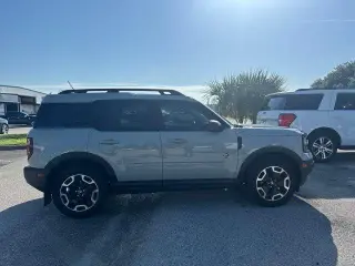Ford Bronco Sport 2023 AWD Outer Banks 4p SUV