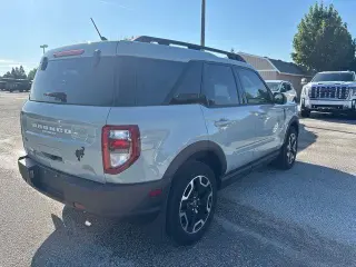 Ford Bronco Sport 2023 AWD Outer Banks 4p SUV