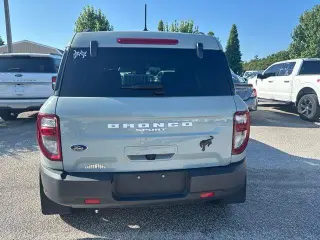 Ford Bronco Sport 2023 AWD Outer Banks 4p SUV