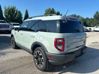 Ford Bronco Sport 2023 AWD Outer Banks 4p SUV