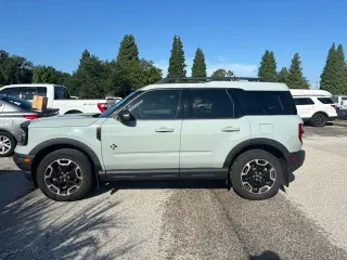Ford Bronco Sport 2023 AWD Outer Banks 4p SUV