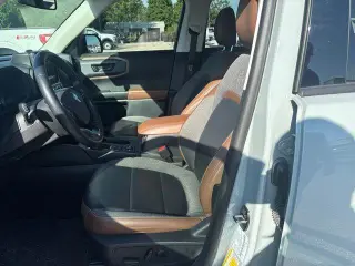 Ford Bronco Sport 2023 AWD Outer Banks 4p SUV