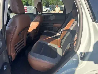 Ford Bronco Sport 2023 AWD Outer Banks 4p SUV