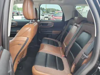 Ford Bronco Sport 2025 AWD Outer Banks 4p SUV