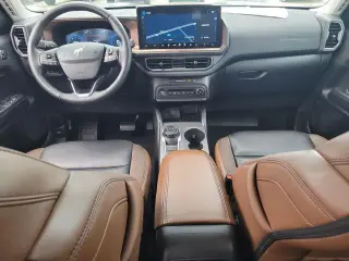 Ford Bronco Sport 2025 AWD Outer Banks 4p SUV