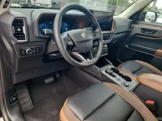Ford Bronco Sport 2025 AWD Outer Banks 4p SUV