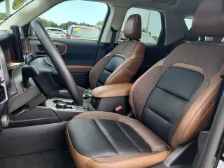 Ford Bronco Sport 2025 AWD Outer Banks 4p SUV