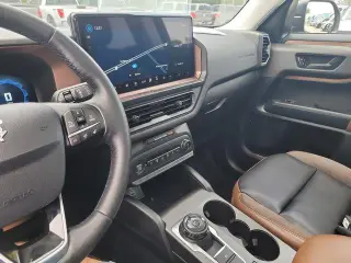 Ford Bronco Sport 2025 AWD Outer Banks 4p SUV