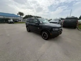 Ford Bronco Sport 2025 AWD Outer Banks 4p SUV