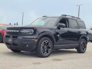 Ford Bronco Sport 2025 AWD Outer Banks 4p SUV