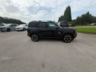 Ford Bronco Sport 2025 AWD Outer Banks 4p SUV