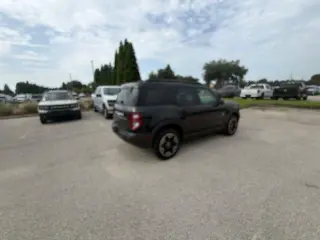 Ford Bronco Sport 2025 AWD Outer Banks 4p SUV