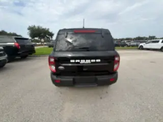 Ford Bronco Sport 2025 AWD Outer Banks 4p SUV