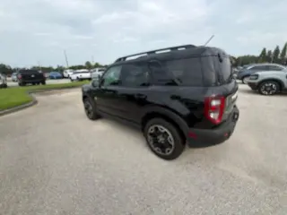 Ford Bronco Sport 2025 AWD Outer Banks 4p SUV