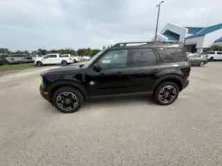 Ford Bronco Sport 2025 AWD Outer Banks 4p SUV
