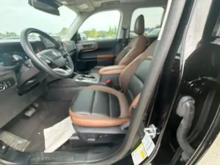 Ford Bronco Sport 2025 AWD Outer Banks 4p SUV