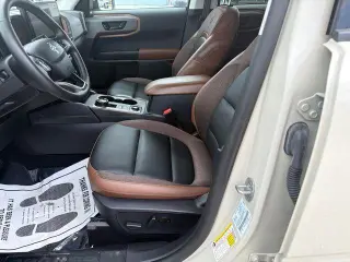 Ford Bronco Sport 2025 AWD Outer Banks 4p SUV
