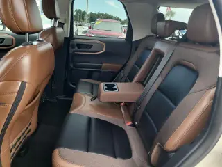 Ford Bronco Sport 2025 AWD Outer Banks 4p SUV