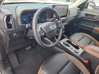 Ford Bronco Sport 2025 AWD Outer Banks 4p SUV