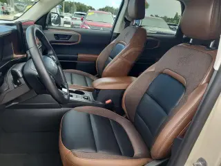Ford Bronco Sport 2025 AWD Outer Banks 4p SUV