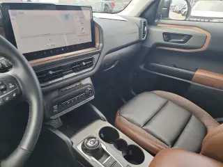 Ford Bronco Sport 2025 AWD Outer Banks 4p SUV