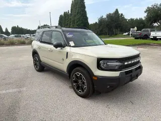 Ford Bronco Sport 2025 AWD Outer Banks 4p SUV