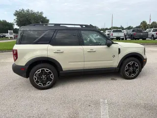 Ford Bronco Sport 2025 AWD Outer Banks 4p SUV