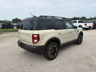 Ford Bronco Sport 2025 AWD Outer Banks 4p SUV