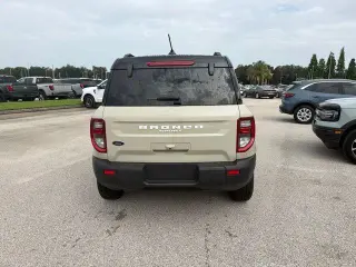 Ford Bronco Sport 2025 AWD Outer Banks 4p SUV