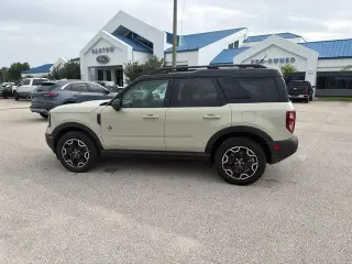Ford Bronco Sport 2025 AWD Outer Banks 4p SUV