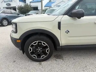 Ford Bronco Sport 2025 AWD Outer Banks 4p SUV