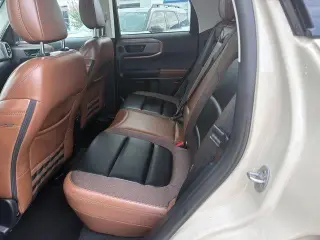 Ford Bronco Sport 2025 AWD Outer Banks 4p SUV