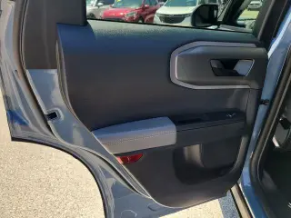 Ford Bronco Sport 2025 AWD Badlands 4p SUV