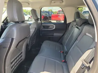 Ford Bronco Sport 2025 AWD Badlands 4p SUV
