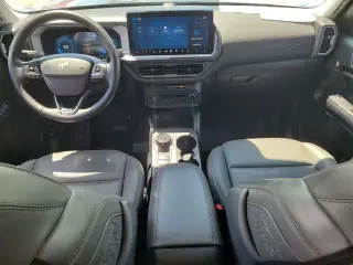 Ford Bronco Sport 2025 AWD Badlands 4p SUV