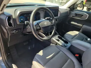 Ford Bronco Sport 2025 AWD Badlands 4p SUV