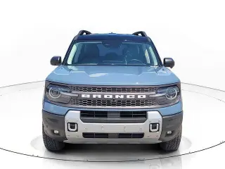 Ford Bronco Sport 2025 AWD Badlands 4p SUV