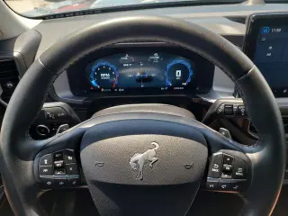 Ford Bronco Sport 2025 AWD Badlands 4p SUV