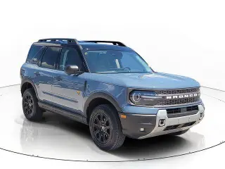 Ford Bronco Sport 2025 AWD Badlands 4p SUV