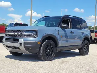 Ford Bronco Sport 2025 AWD Badlands 4p SUV