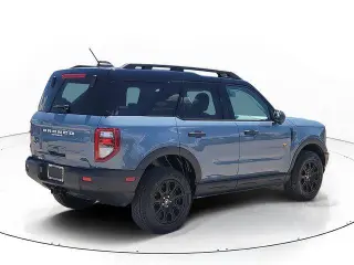 Ford Bronco Sport 2025 AWD Badlands 4p SUV