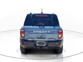 Ford Bronco Sport 2025 AWD Badlands 4p SUV