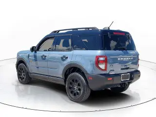 Ford Bronco Sport 2025 AWD Badlands 4p SUV