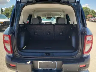 Ford Bronco Sport 2025 AWD Badlands 4p SUV